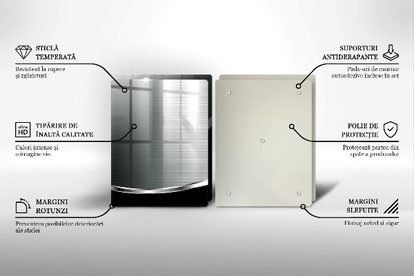 Protection plaque induction Abstraction avec du métal