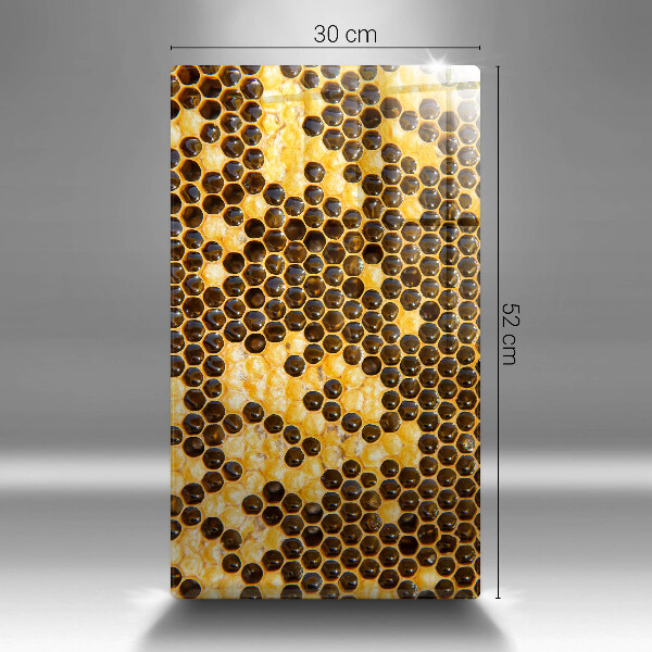 Protège plaque de cuisson Rayon de miel