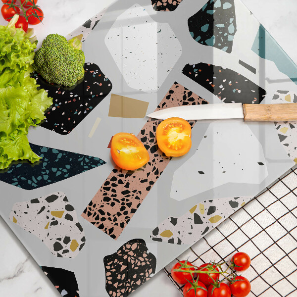 Protège plaque de cuisson Grès