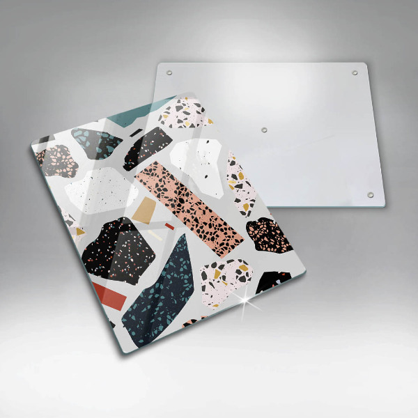 Protège plaque de cuisson Grès