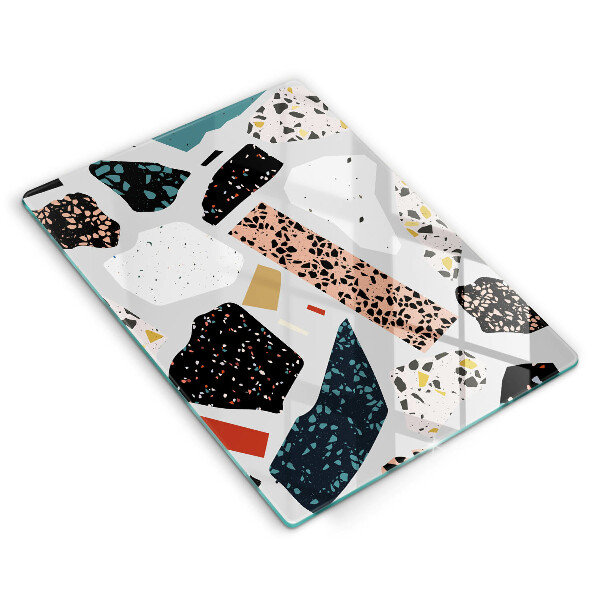 Protège plaque de cuisson Grès