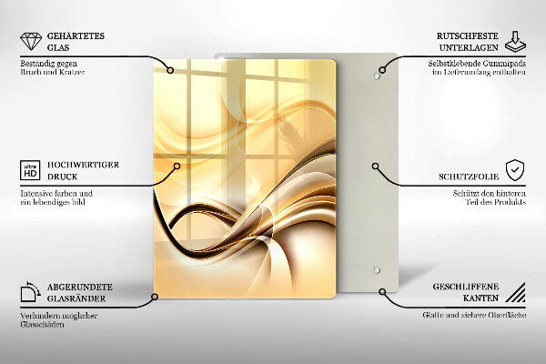 Protège plaque de cuisson Captage de fumée