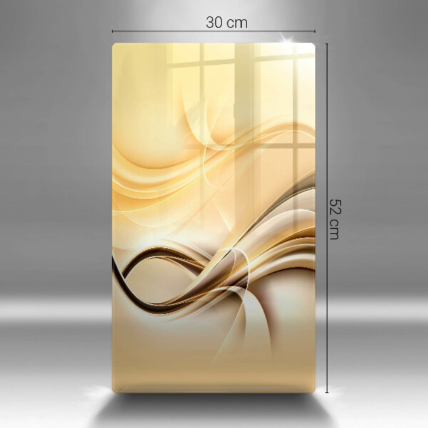 Protège plaque de cuisson Captage de fumée