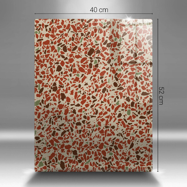 Protège plaque de cuisson Grès fin