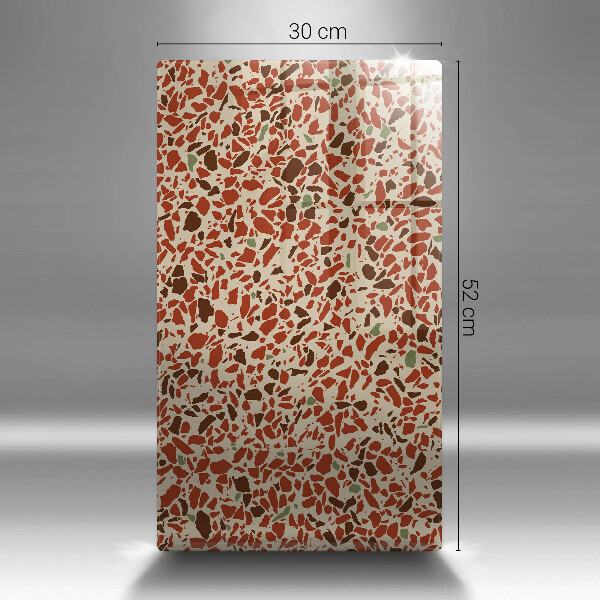 Protège plaque de cuisson Grès fin