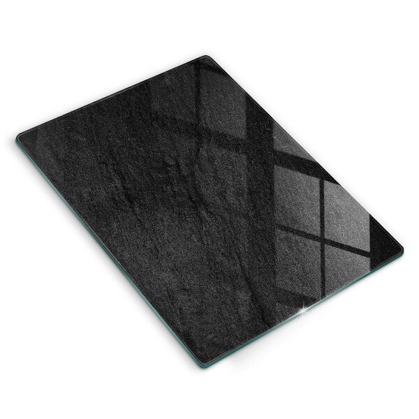 Protège plaque de cuisson texture de roche