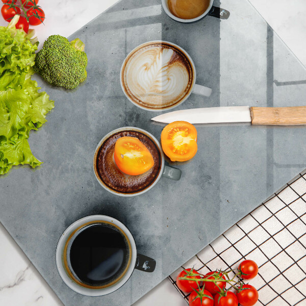 Protège plaque de cuisson Cuisine - tasses à café