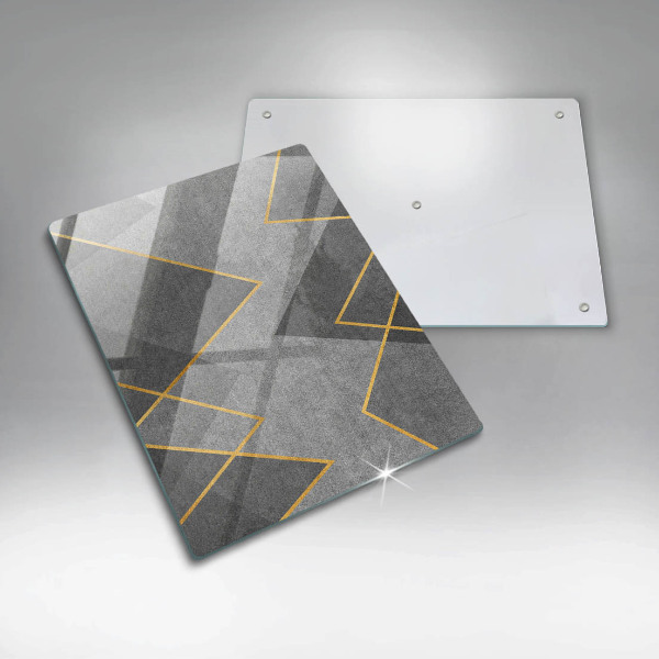 Protège plaque de cuisson Formes pointues