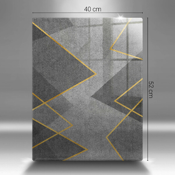 Protège plaque de cuisson Formes pointues