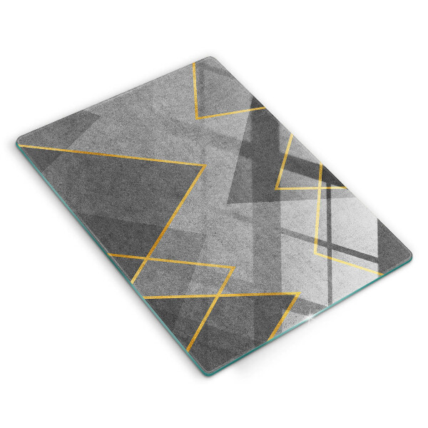 Protège plaque de cuisson Formes pointues