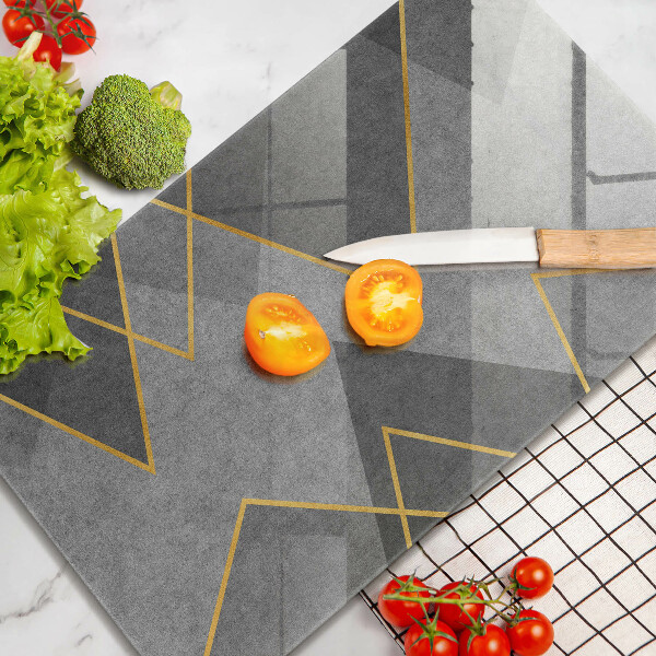 Protège plaque de cuisson Formes pointues