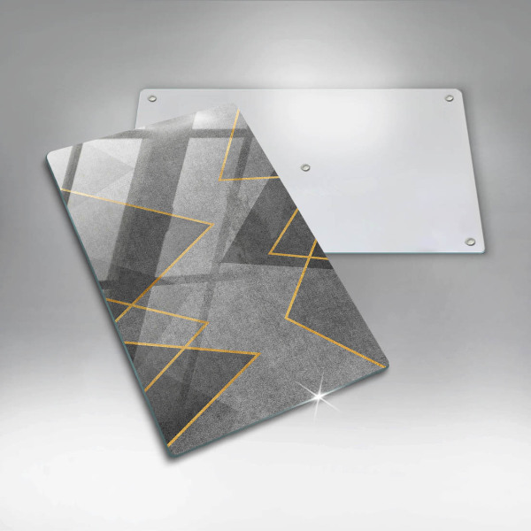 Protège plaque de cuisson Formes pointues