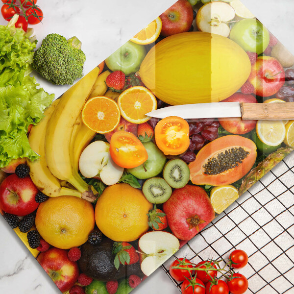 Protège plaque de cuisson Cueillette de fruits