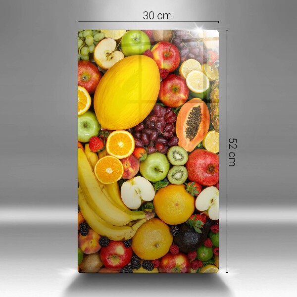 Protège plaque de cuisson Cueillette de fruits