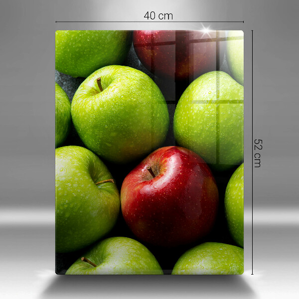 Protège plaque de cuisson Pommes juteuses