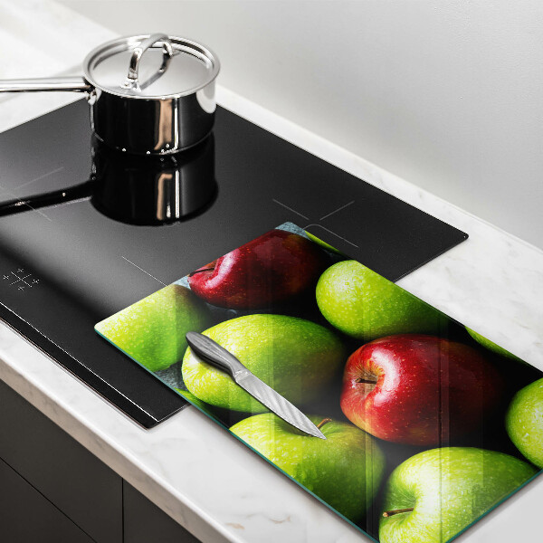 Protège plaque de cuisson Pommes juteuses