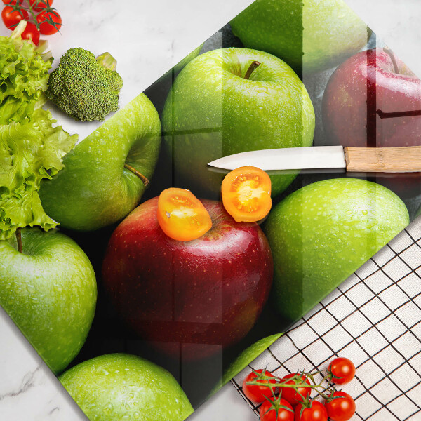 Protège plaque de cuisson Pommes juteuses