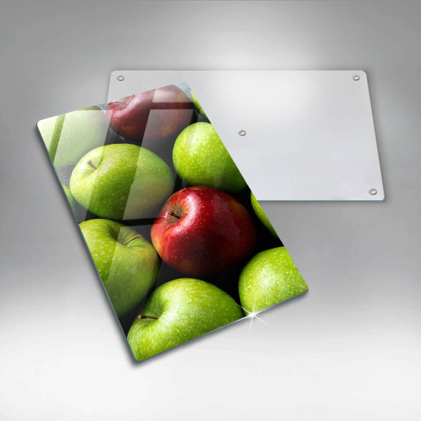 Protège plaque de cuisson Pommes juteuses