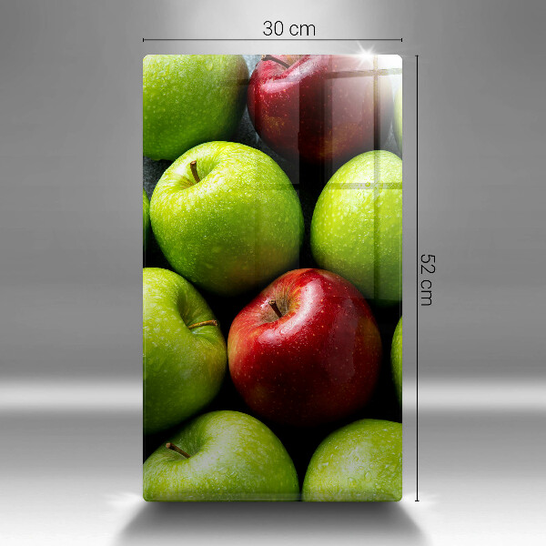 Protège plaque de cuisson Pommes juteuses