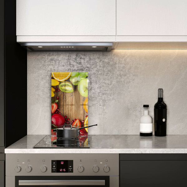 Protège plaque de cuisson Fruit frais