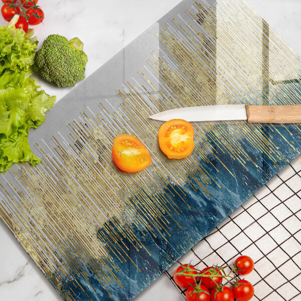 Protège plaque de cuisson Abstraction du concepteur