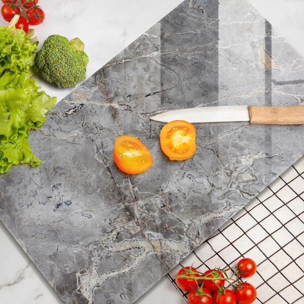 Protège plaque de cuisson Texture de pierre