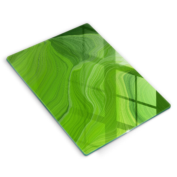 Protège plaque de cuisson Texture abstraite