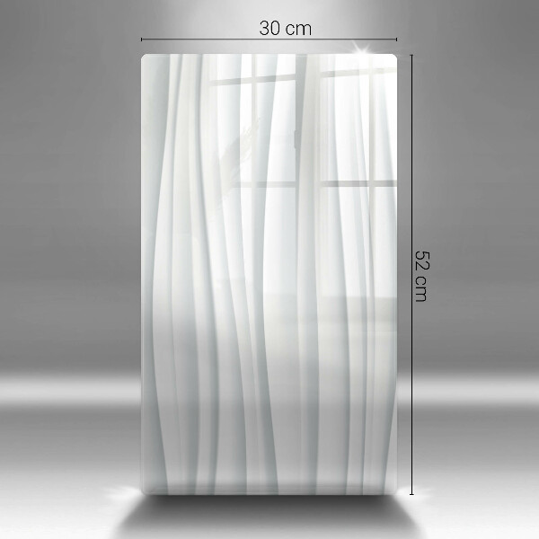 Protège plaque de cuisson Structure moderne