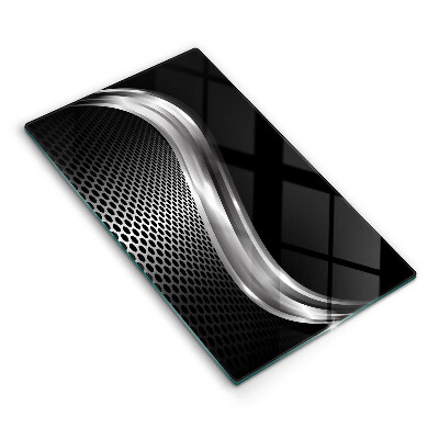 Protège plaque de cuisson Structure métallique