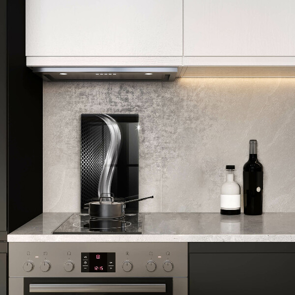 Protège plaque de cuisson Structure métallique