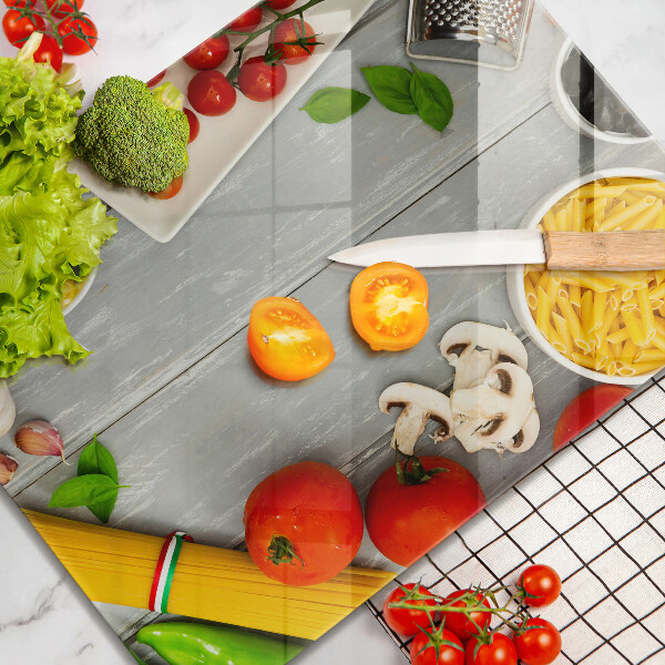 Protection plaque induction Nourriture de cuisine