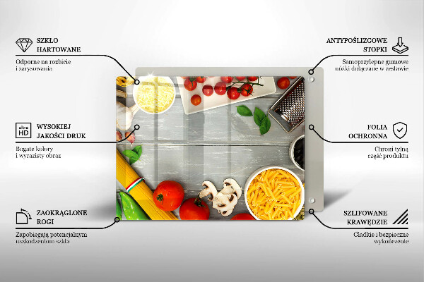 Protection plaque induction Nourriture de cuisine