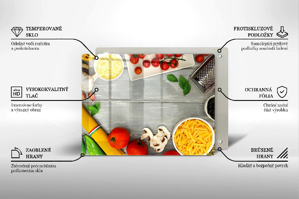 Protection plaque induction Nourriture de cuisine