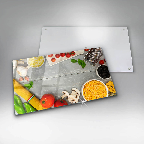 Protection plaque induction Nourriture de cuisine