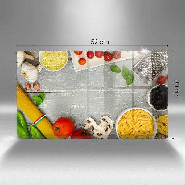 Protection plaque induction Nourriture de cuisine