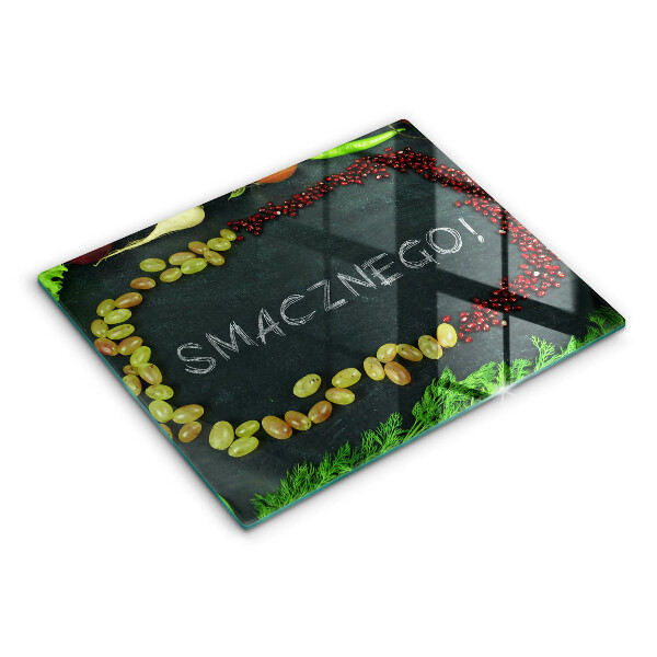 Protection plaque induction Smacznego!