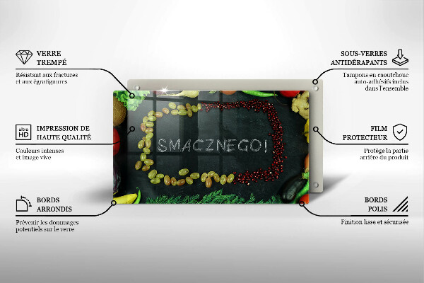 Protection plaque induction Smacznego!