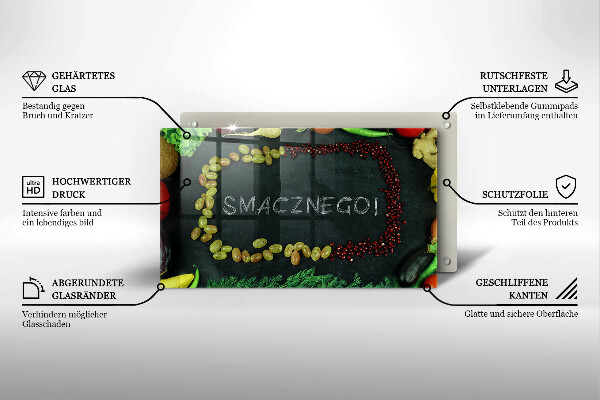 Protection plaque induction Smacznego!