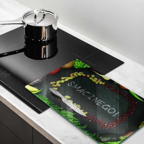 Protection plaque induction Smacznego!