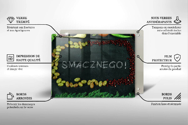 Protection plaque induction Smacznego!