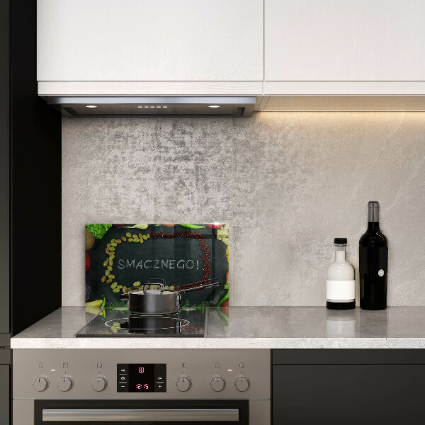 Protection plaque induction Smacznego!