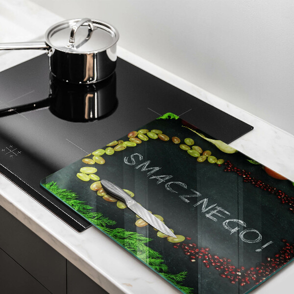 Protection plaque induction Smacznego!