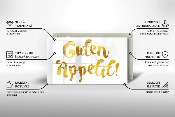 Protection plaque induction Guten Appetit!