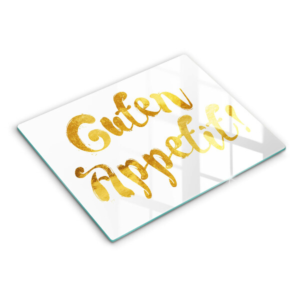 Protection plaque induction Guten Appetit!