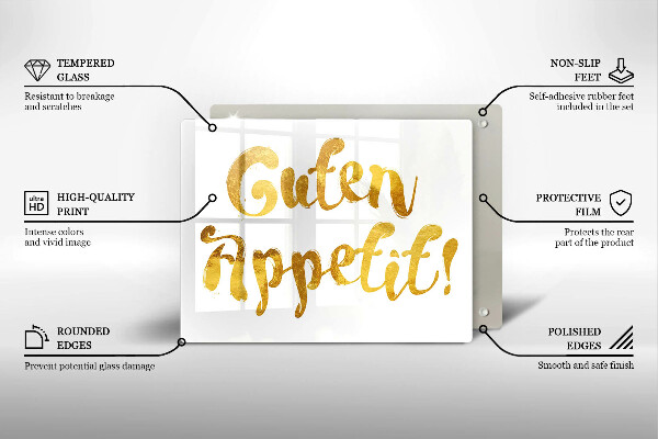 Protection plaque induction Guten Appetit!