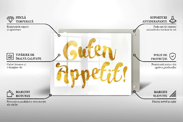 Protection plaque induction Guten Appetit!