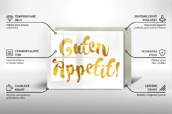 Protection plaque induction Guten Appetit!