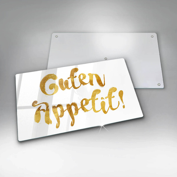 Protection plaque induction Guten Appetit!