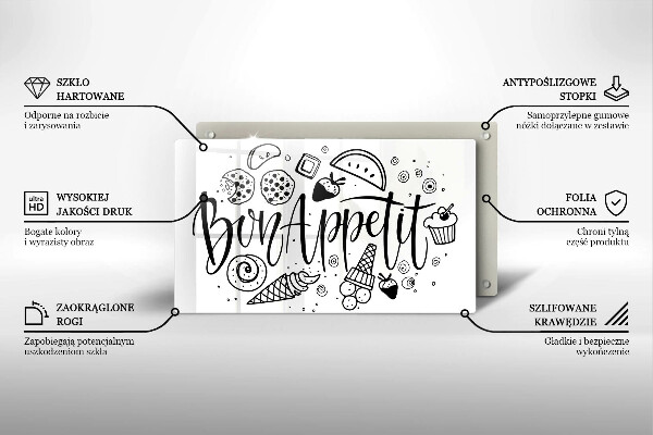 Protection plaque induction Bon Appetit