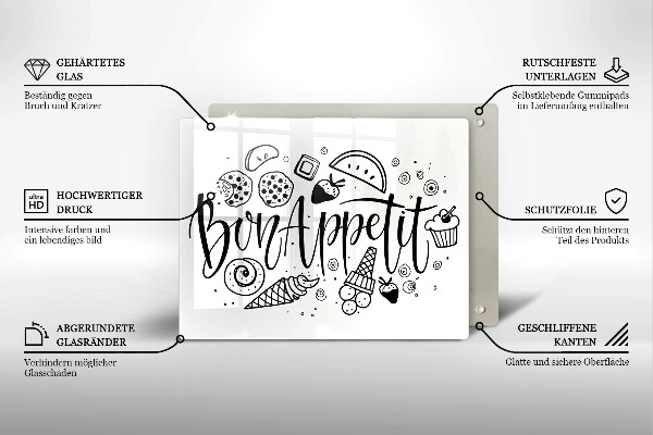 Protection plaque induction Bon Appetit